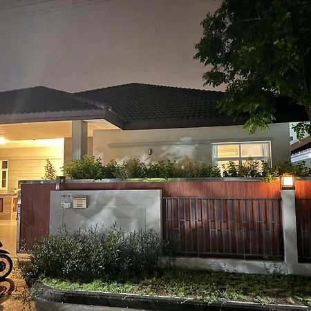 Panalee Banna Village独栋东区3卧室别墅远离尘嚣静谧之王 Nong Prue Exterior foto