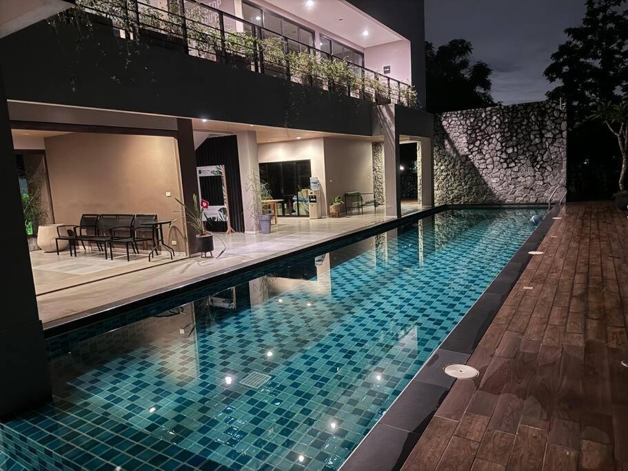 Panalee Banna Village独栋东区3卧室别墅远离尘嚣静谧之王 Nong Prue Exterior foto